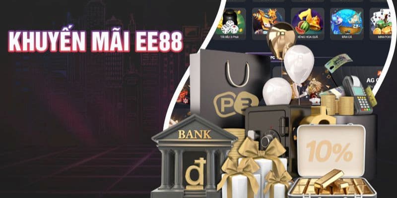 Tổng quan về khuyến mãi EE88